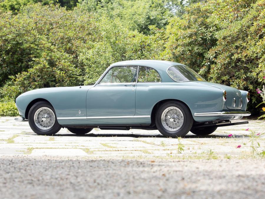  Ferrari 212 Inter Coupe 1952 года  (фото 16 из 29)